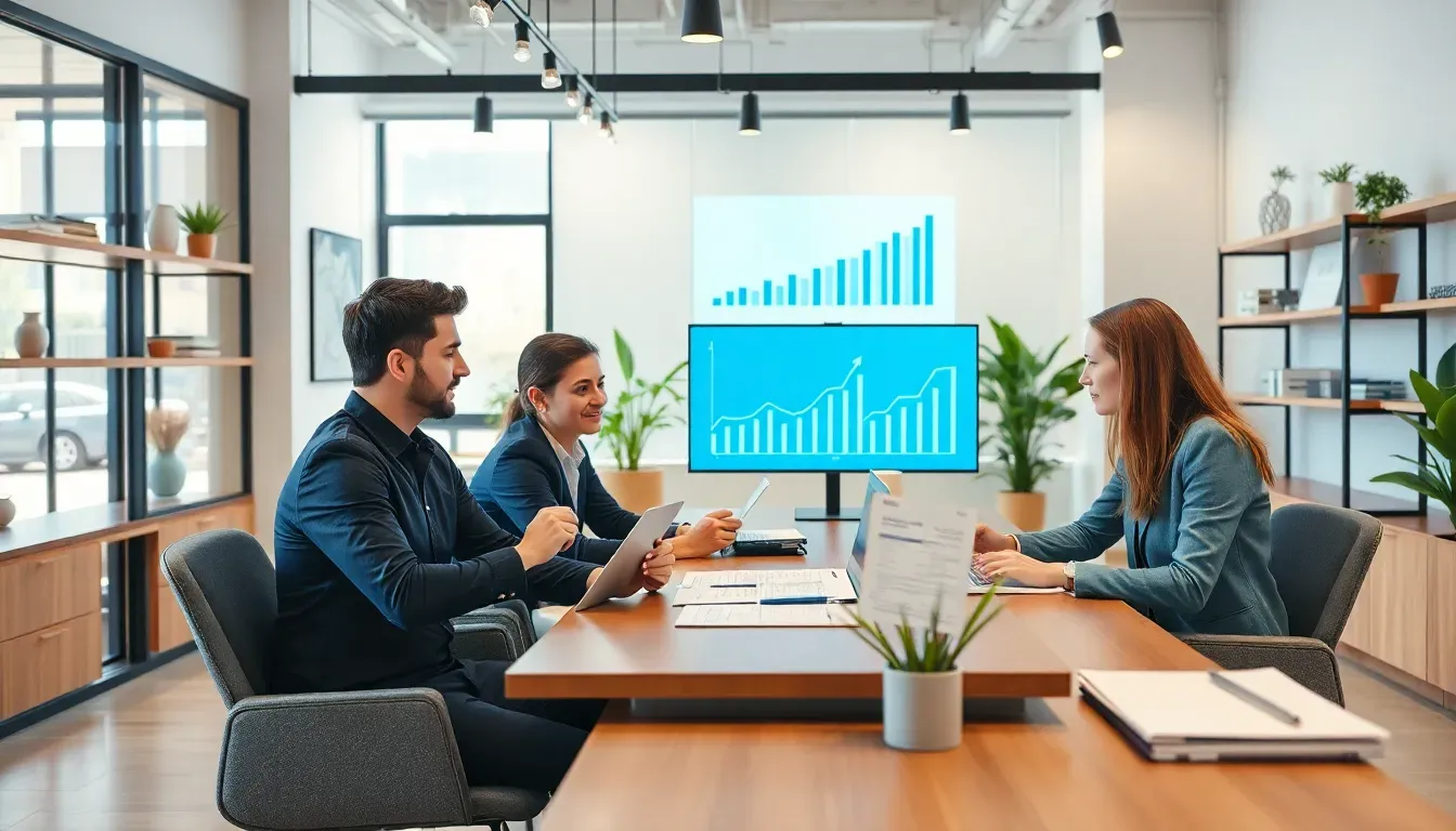 Panoramica del processo di richiesta prestito